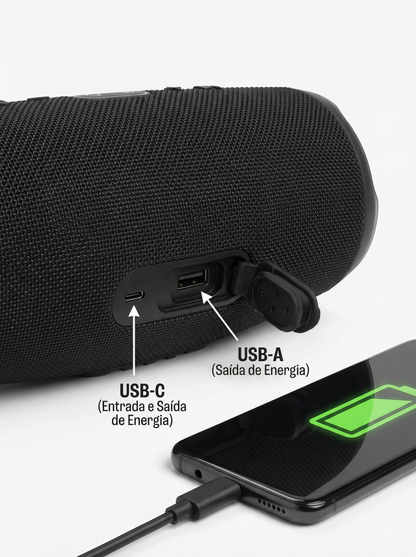 JBL Charge 5™ 🔥 Remate Oficial de Inventario